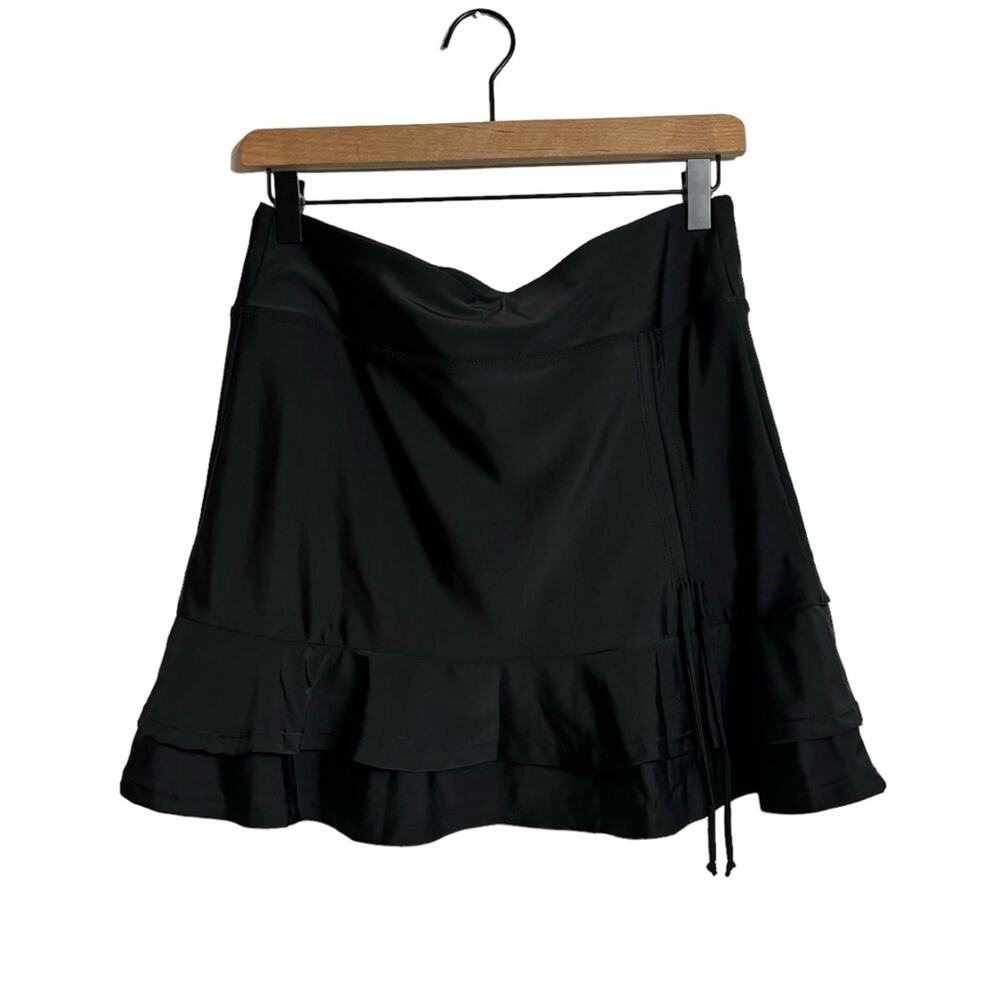 BALEAF BLACK MINI SKIRT UPF 50+ SIZE MEDIUM SKIRT BRAND NEW WITH TAGS